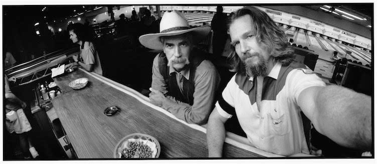 Jeff Bridges Photographs: Lebowski and Other Big Shots